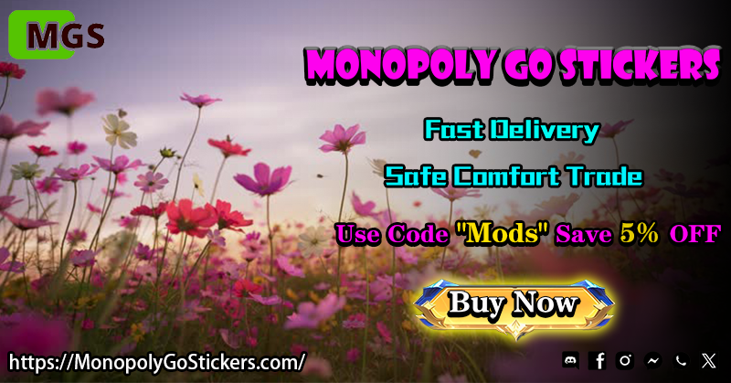 Best place to buy Monopoly Go stickers