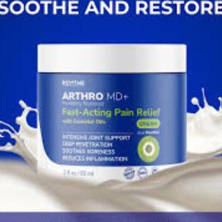 Arthro MD Cream Reviews
